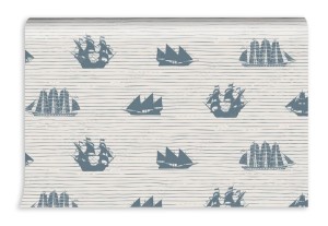 fototapeta statki