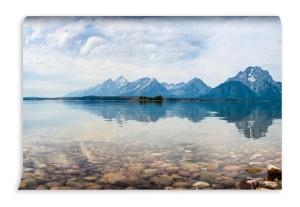 fototapeta park narodowy grand teton