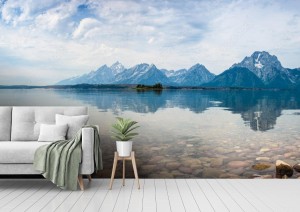 fototapeta park narodowy grand teton
