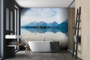 fototapeta park narodowy grand teton
