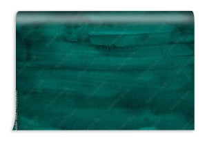 fototapeta tekstura tlo akwarela ciemny szmaragd aquarelle