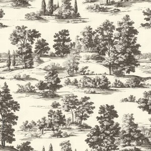 Fototapeta klasyczny krajobraz z drzewami i elementami natury 1267443531jpeg