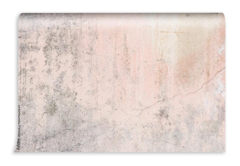 fototapeta brudny róż beton marmur, loft