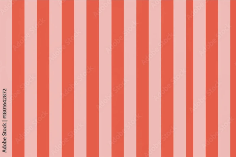 Fototapeta w paski w kolorze koralowym i jasnoróżowym .png