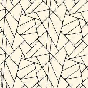 Tapeta bez szwu linii wzór, geometryczna