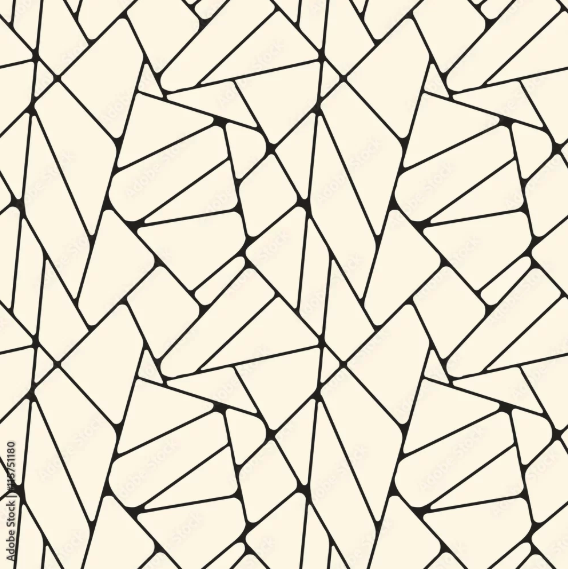 Tapeta bez szwu linii wzór, geometryczna