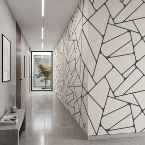 Tapeta bez szwu linii wzór, geometryczna