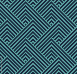 Tapeta bez szwu geometryczny wzór z liniami prostymi