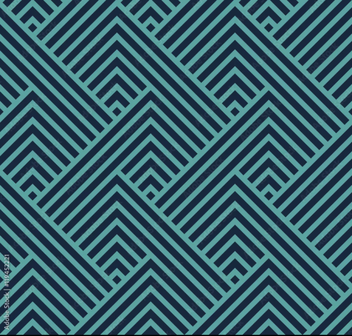 Tapeta bez szwu geometryczny wzór z liniami prostymi