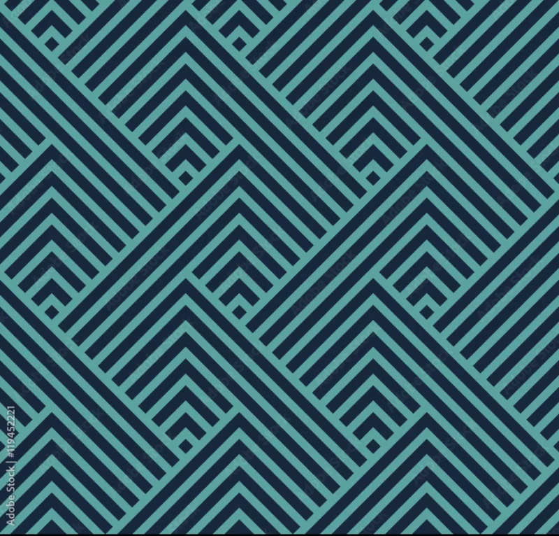 Tapeta bez szwu geometryczny wzór z liniami prostymi