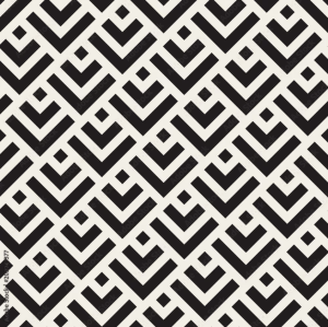 Tapeta mozaika linii, geometryczna nowoczesna