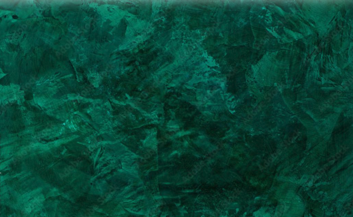 fototapeta butelkowa zieleń beton, loft