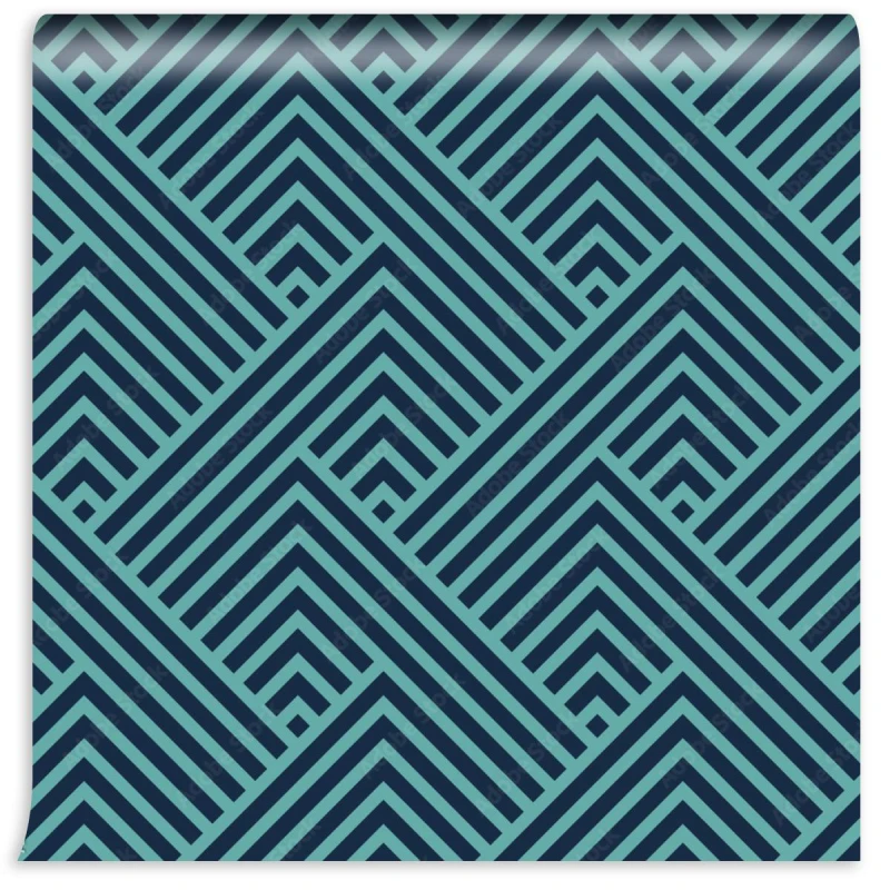 Tapeta bez szwu geometryczny wzór z liniami prostymi