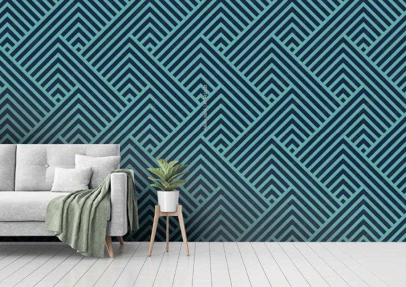 fototapeta bez szwu geometryczny wzor z liniami prostymi