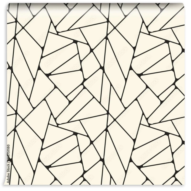 Tapeta bez szwu linii wzór, geometryczna