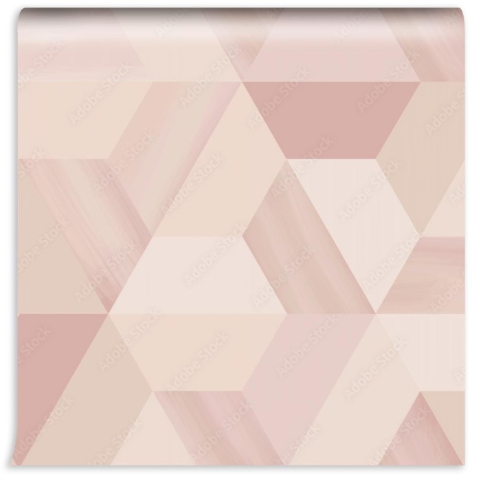 fototapeta geometria szesciokatny abstrakcyjny wzor bez szwu w