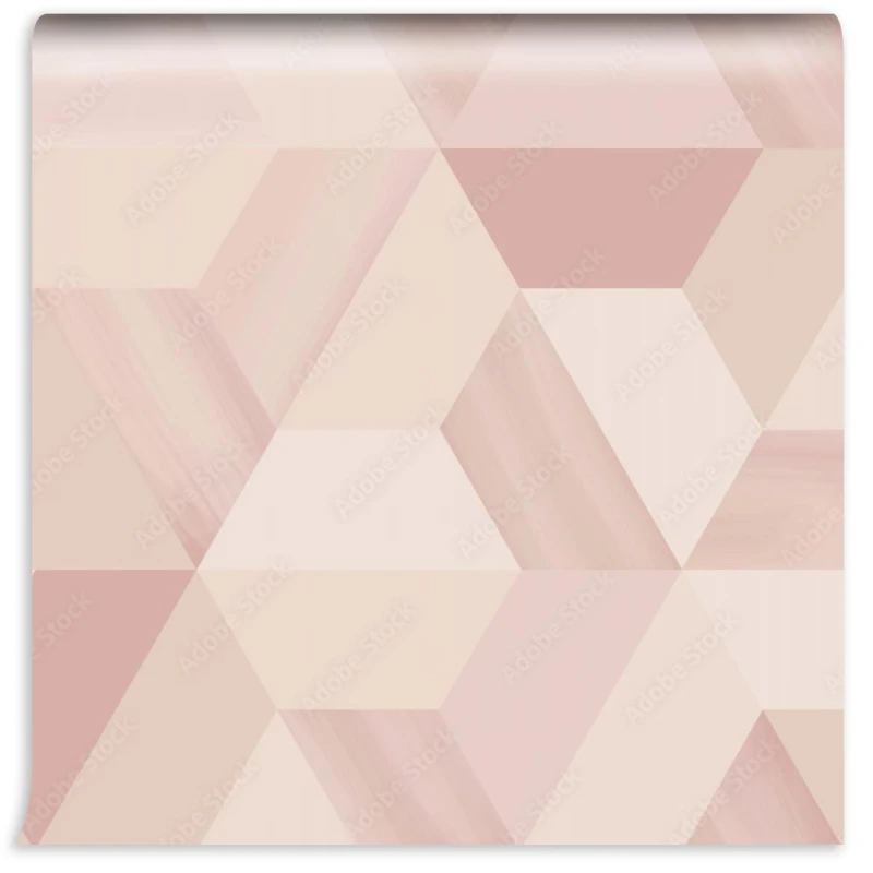 fototapeta geometria szesciokatny abstrakcyjny wzor bez szwu w