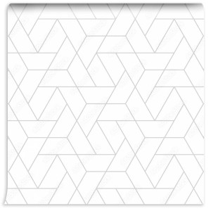 fototapeta prosty wzor geometryczny bezszwowej siatki