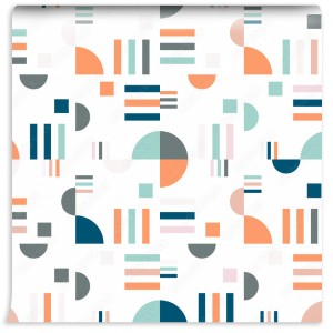 fototapeta wzor geometryczny