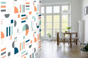 fototapeta wzor geometryczny