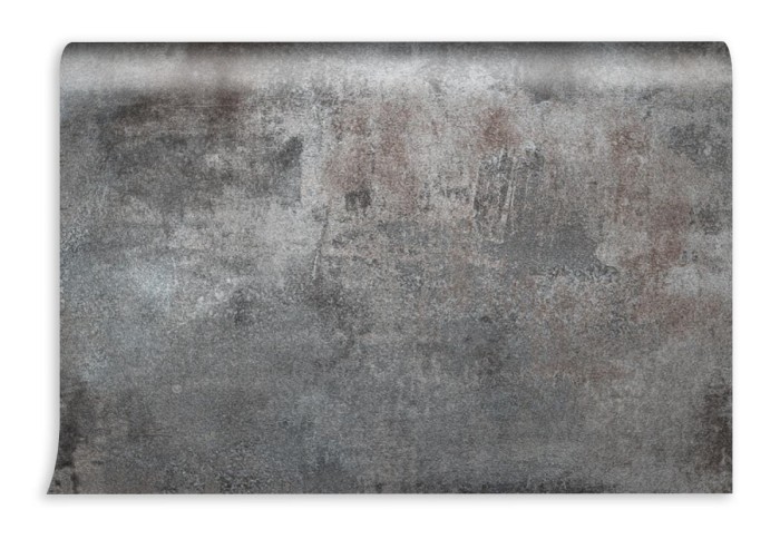 fototapeta grunge z elementami metalu