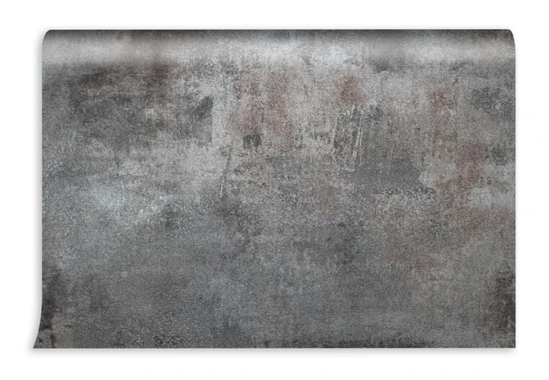 fototapeta grunge z elementami metalu