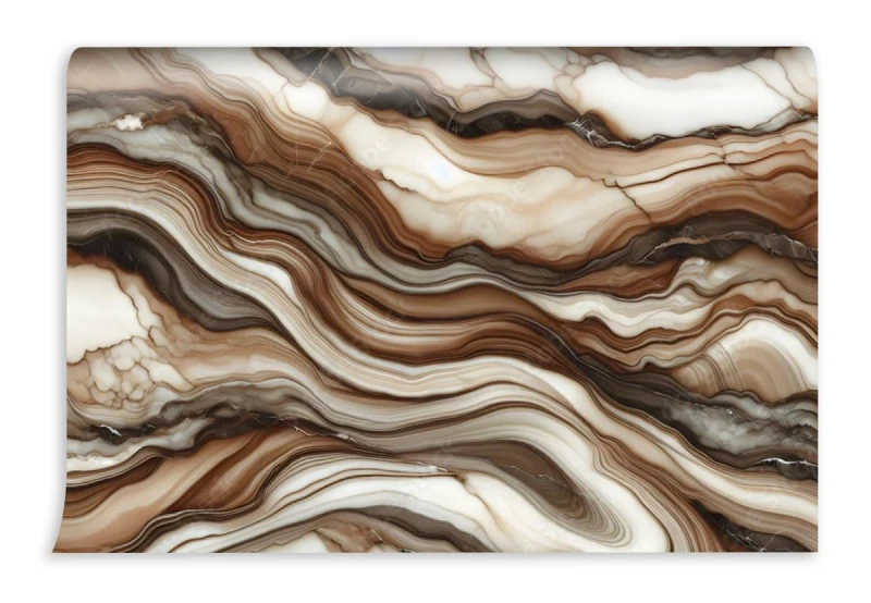 fototapeta mocha mousse tlo