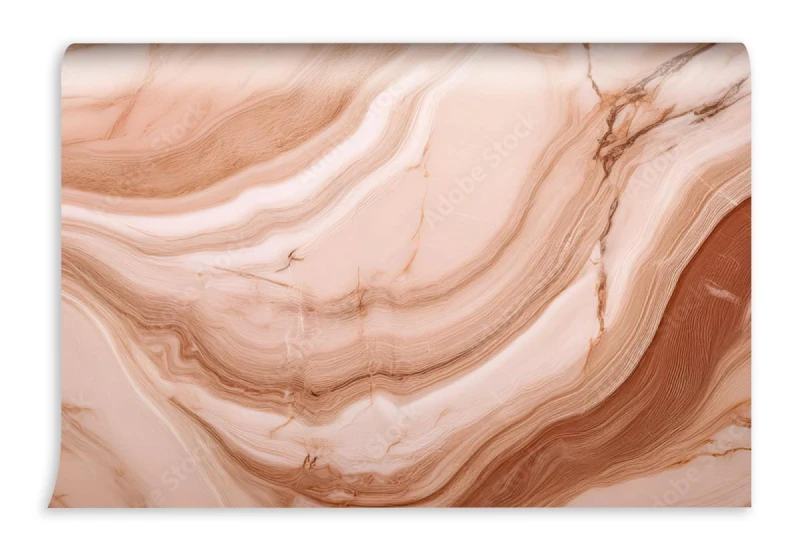 fototapeta naturalny kamien mocha