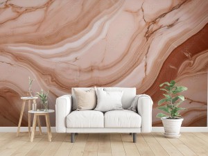 fototapeta naturalny kamien mocha