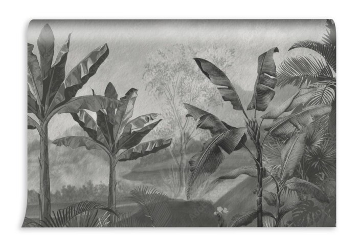 fototapeta tropikalny wzor