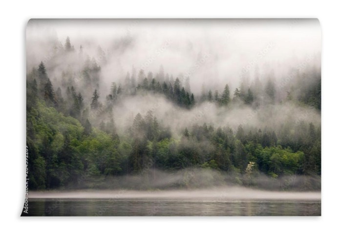 fototapeta kanada kolumbia brytyjska teren rekreacyjny