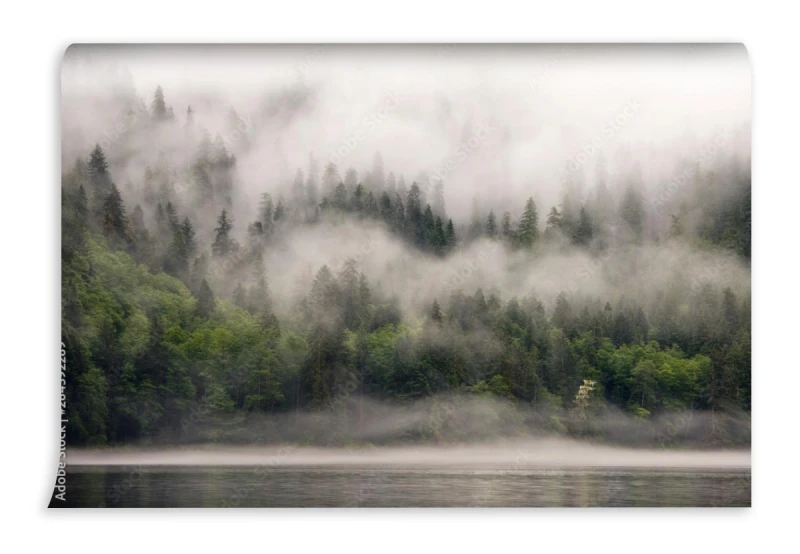 fototapeta kanada kolumbia brytyjska teren rekreacyjny