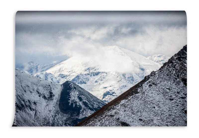 fototapeta polskie tatry