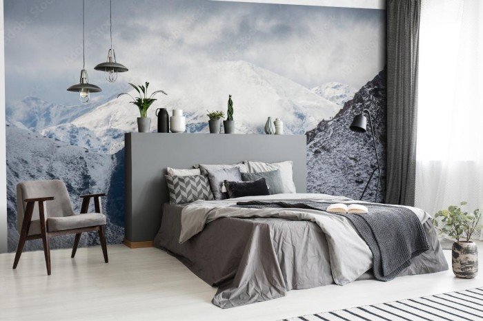 fototapeta polskie tatry