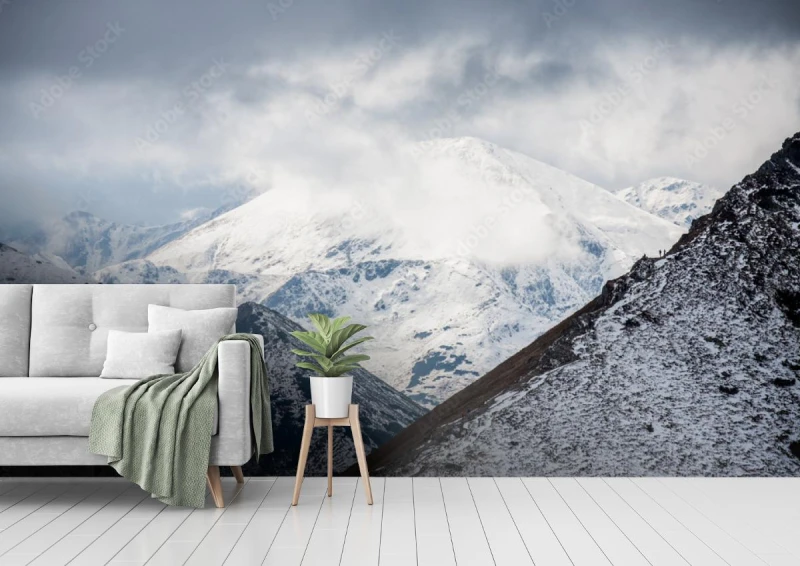 fototapeta polskie tatry