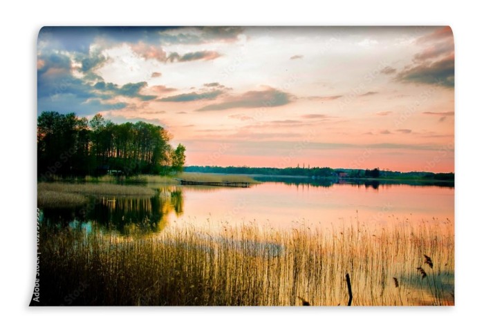 fototapeta mazury