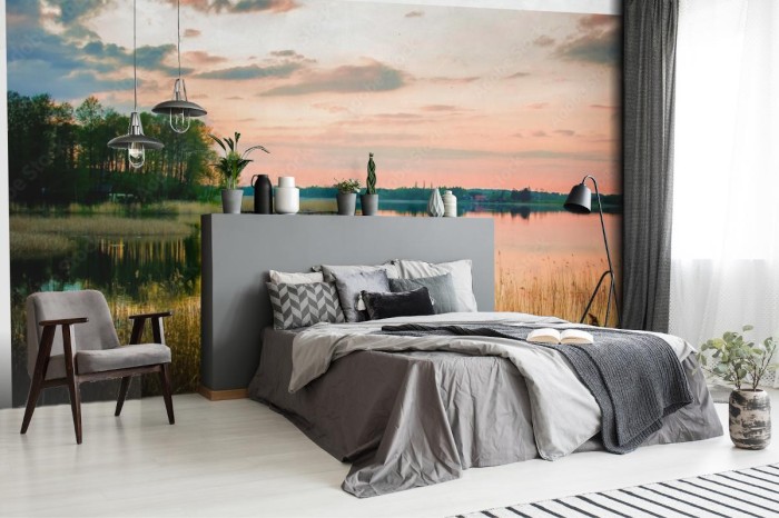 fototapeta mazury