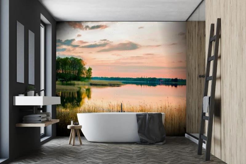 fototapeta mazury