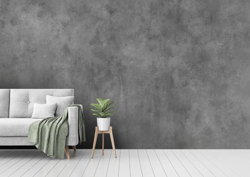 fototapeta betonowa tekstura, loft