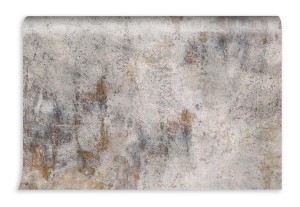 fototapeta szary cement beton