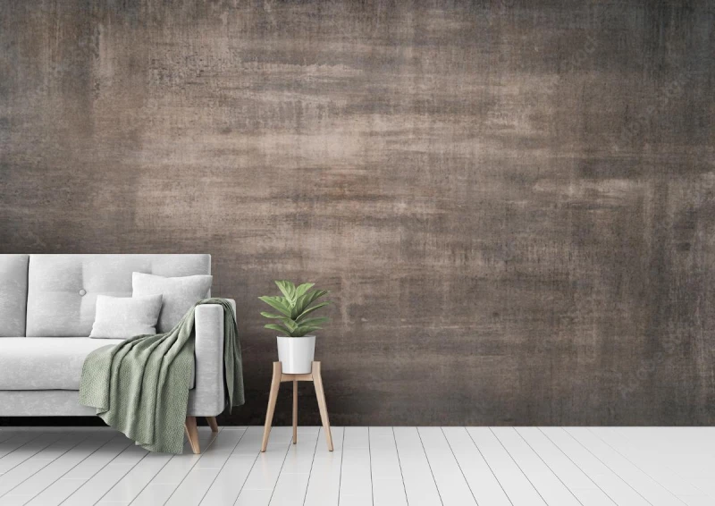 fototapeta zamyka up brown betonu cementu tekstura