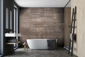 fototapeta zamyka up brown betonu cementu tekstura