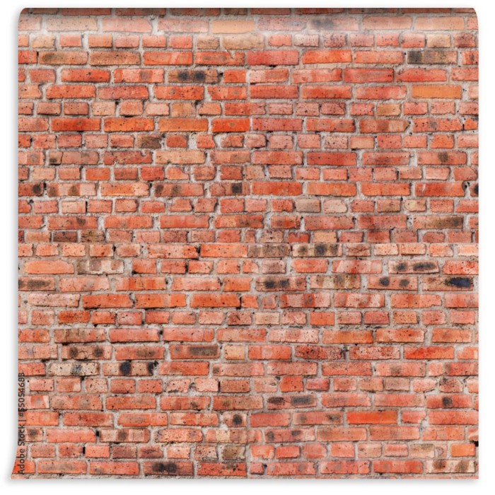 fototapeta bezszwowe cegiel grunge