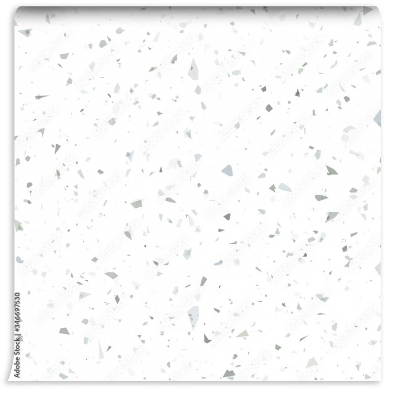 fototapeta minimalistyczna plytka