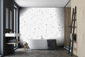 fototapeta minimalistyczna plytka