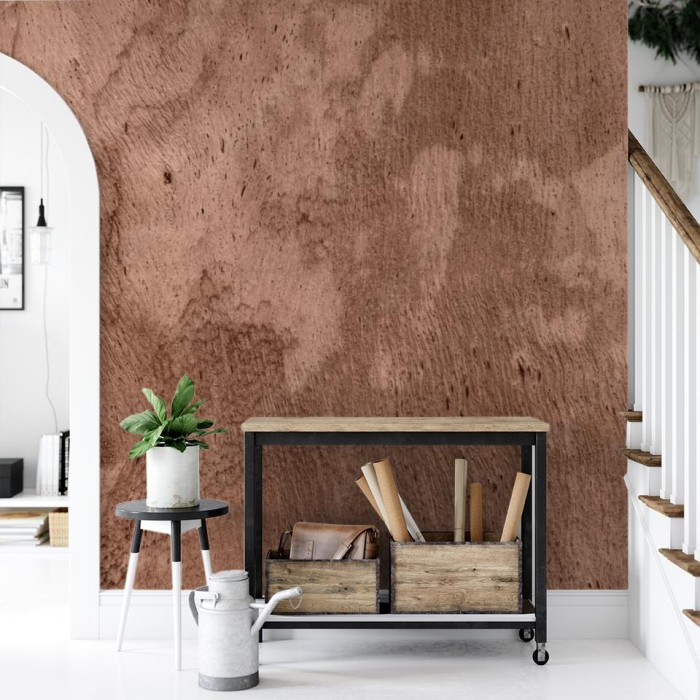fototapeta beton mocha mousse