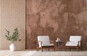 fototapeta beton mocha mousse