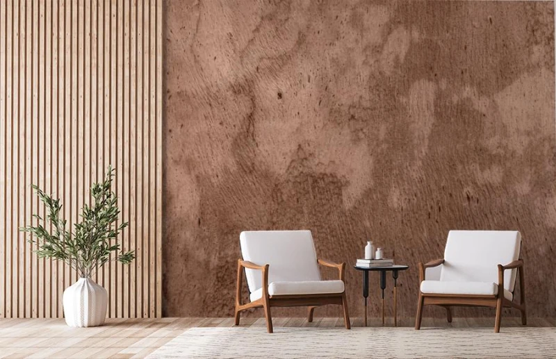 fototapeta beton mocha mousse