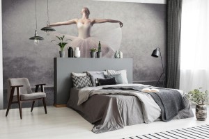 fototapeta klasyczna balerina
