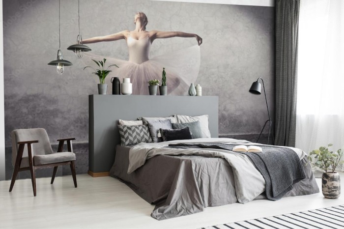 fototapeta klasyczna balerina